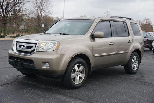 2011 Honda Pilot EX