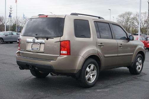 2011 Honda Pilot EX