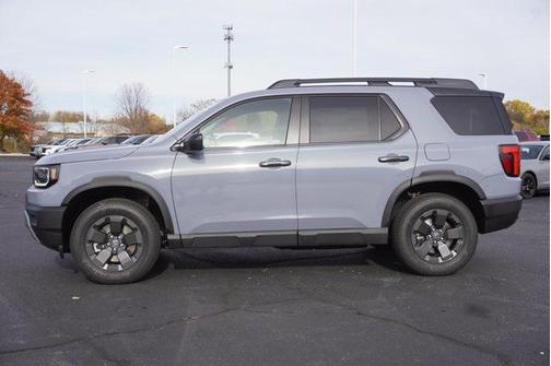 2026 Honda Passport AWD RTL