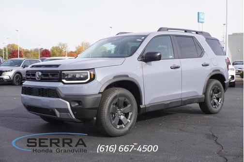 2026 Honda Passport AWD RTL