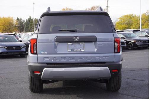 2026 Honda Passport AWD RTL