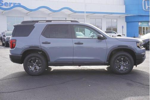 2026 Honda Passport AWD RTL