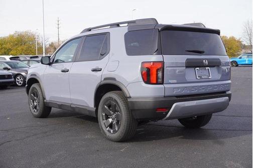 2026 Honda Passport AWD RTL