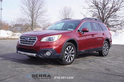 2015 Subaru Outback 2.5i Limited