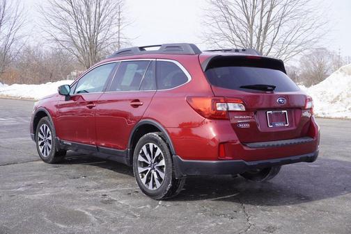 2015 Subaru Outback 2.5i Limited