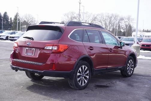 2015 Subaru Outback 2.5i Limited
