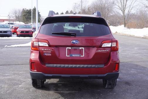 2015 Subaru Outback 2.5i Limited
