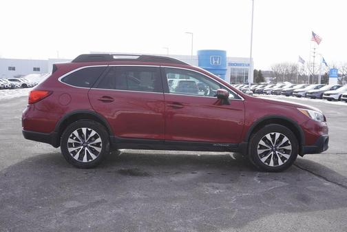 2015 Subaru Outback 2.5i Limited