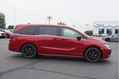 2026 Honda Odyssey Sport-L