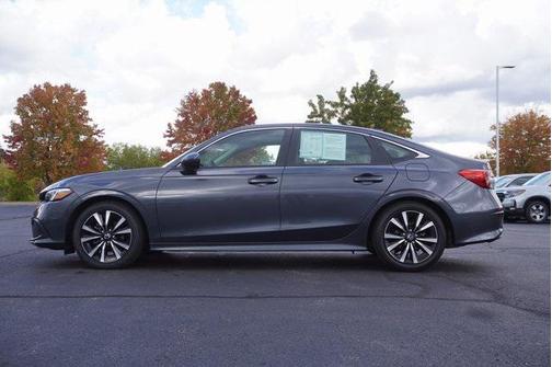 2022 Honda Civic EX