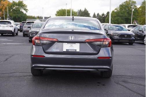 2022 Honda Civic EX