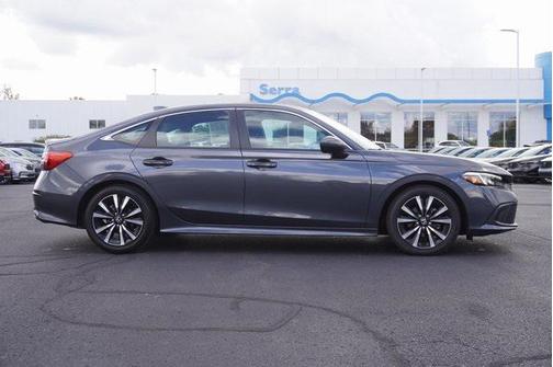 2022 Honda Civic EX
