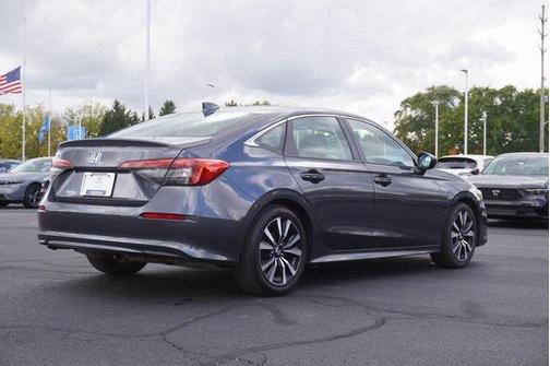 2022 Honda Civic EX