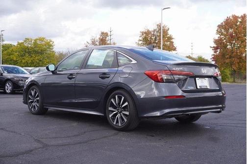 2022 Honda Civic EX