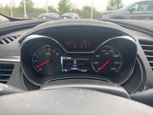 Champagne Silver Metallic 2014 Chevrolet Impala 2LT
