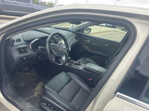 Champagne Silver Metallic 2014 Chevrolet Impala 2LT