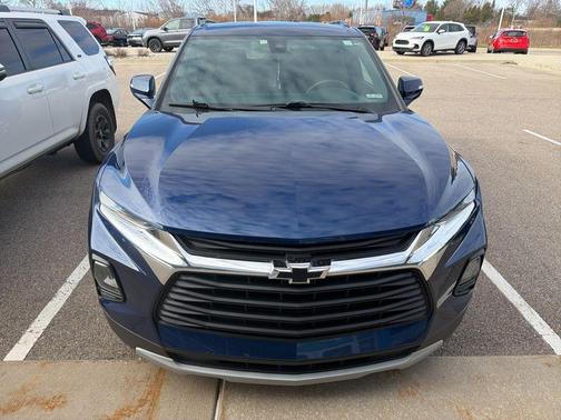 2022 Chevrolet Blazer 2LT