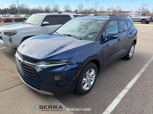 2022 Chevrolet Blazer 2LT