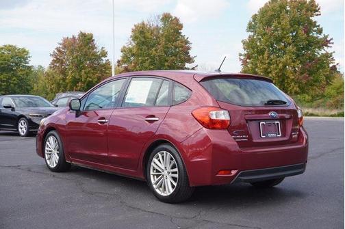 2014 Subaru Impreza 2.0i Limited