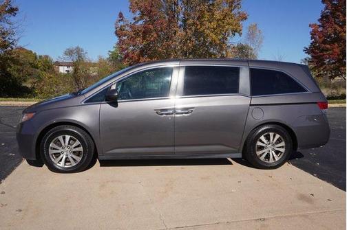 2014 Honda Odyssey EX-L