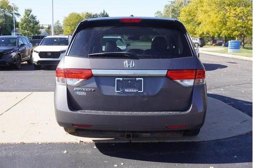 2014 Honda Odyssey EX-L