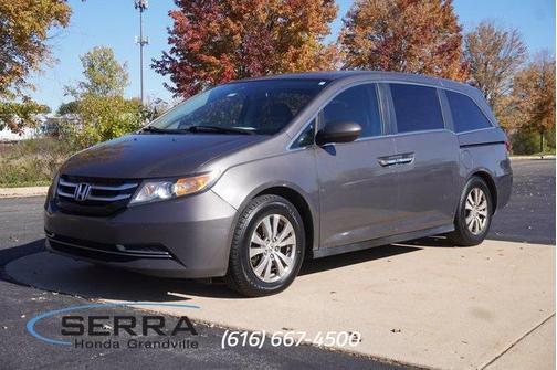 2014 Honda Odyssey EX-L