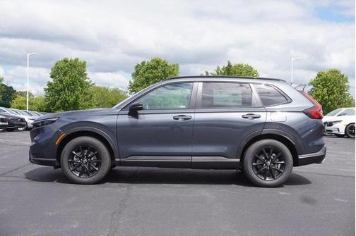 2026 Honda CR-V Hybrid Sport-L AWD