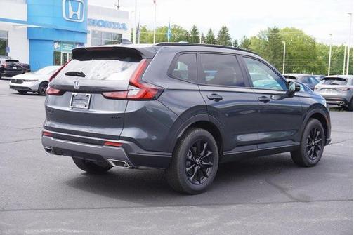 2026 Honda CR-V Hybrid Sport-L AWD