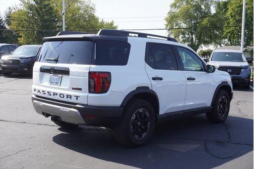 2026 Honda Passport AWD TrailSport Elite