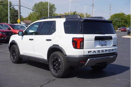 2026 Honda Passport AWD TrailSport Elite