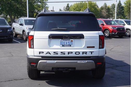 2026 Honda Passport AWD TrailSport Elite