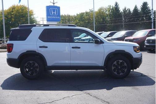 2026 Honda Passport AWD TrailSport Elite