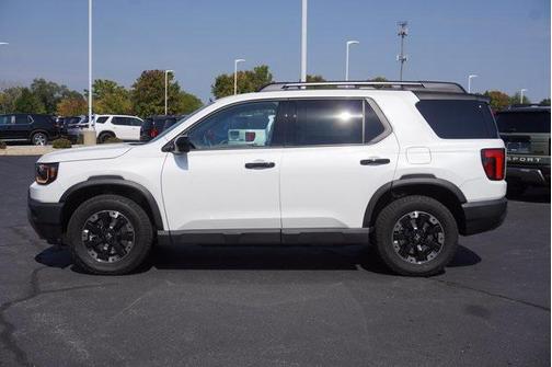 2026 Honda Passport AWD TrailSport Elite