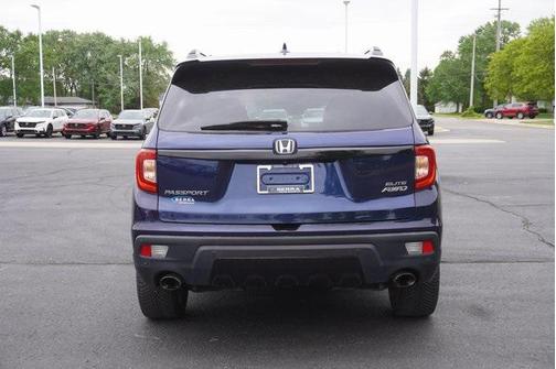 2020 Honda Passport AWD Elite