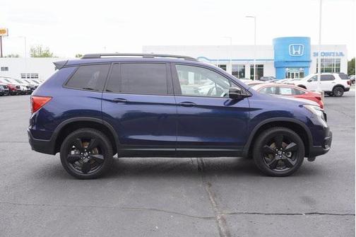 2020 Honda Passport AWD Elite
