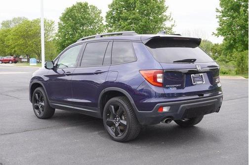 2020 Honda Passport AWD Elite