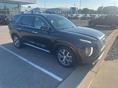 Moonlight Cloud 2021 Hyundai PALISADE SEL