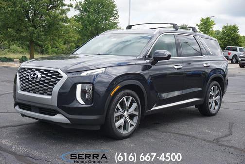Moonlight Cloud 2021 Hyundai PALISADE SEL
