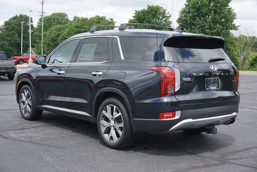 Moonlight Cloud 2021 Hyundai PALISADE SEL