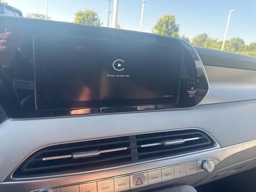 Moonlight Cloud 2021 Hyundai PALISADE SEL