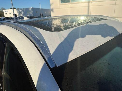 Wind Chill Pearl 2026 Mazda CX-50 Hybrid Premium Plus