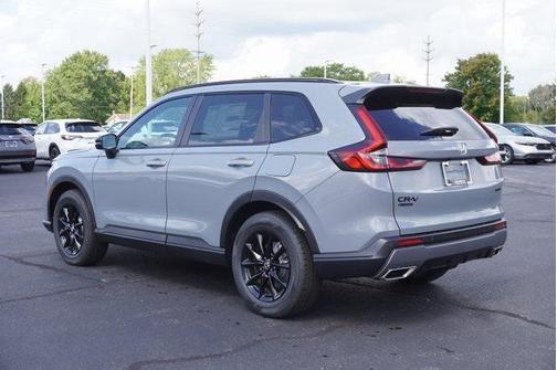 2026 Honda CR-V Hybrid Sport-L AWD