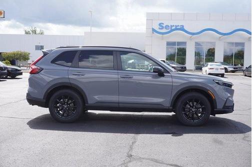 2026 Honda CR-V Hybrid Sport-L AWD