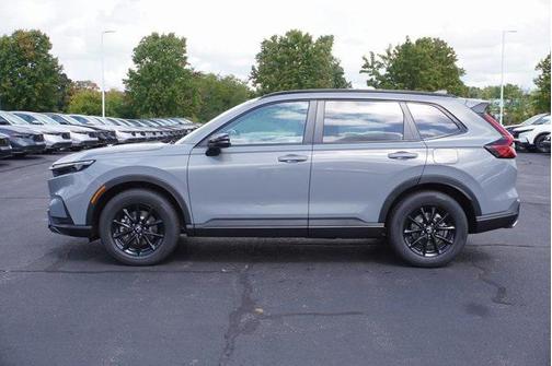 2026 Honda CR-V Hybrid Sport-L AWD