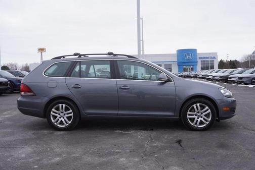2014 Volkswagen Jetta SportWagen DSG TDI