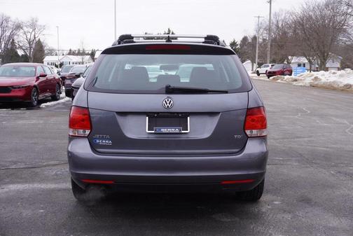 2014 Volkswagen Jetta SportWagen DSG TDI