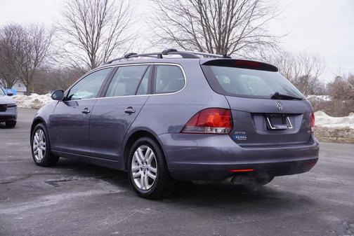 2014 Volkswagen Jetta SportWagen DSG TDI