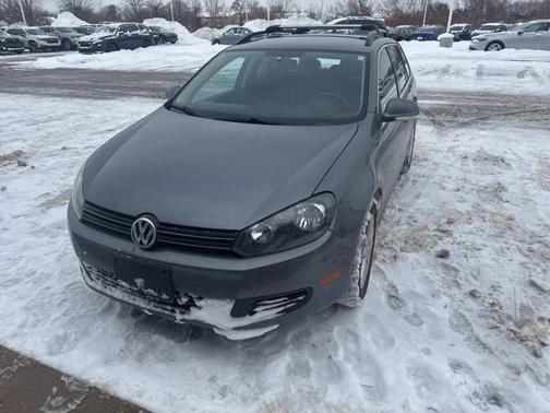 2014 Volkswagen Jetta SportWagen DSG TDI