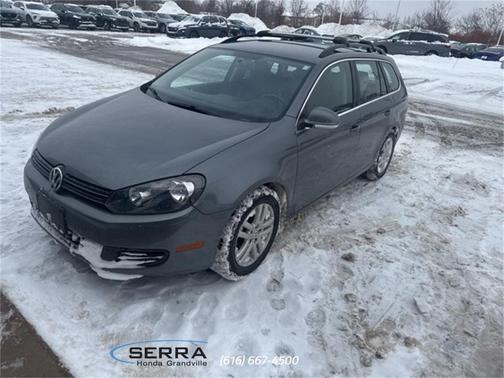 2014 Volkswagen Jetta SportWagen DSG TDI