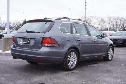 2014 Volkswagen Jetta SportWagen DSG TDI